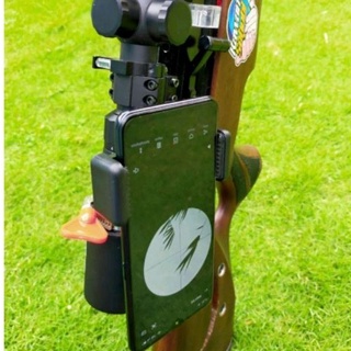 Montaje cámara lateral montaje telescopio teléfono móvil Original (1)