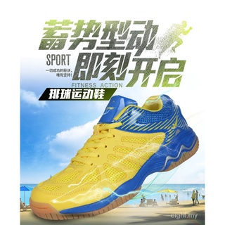 Zapatos de bádminton zapatos de deporte zapatos de voleibol zapatos de tenis Jogging caminar zapatillas de deporte ligero cómodo moda zapatos de bádminton jT3k (9)