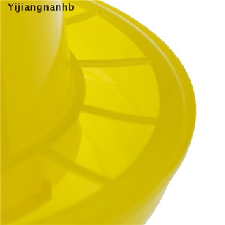 yijiangnanhb 1,5 kg automático alimentador tazas para codorniz pollo aves paloma waterers herramienta caliente (3)