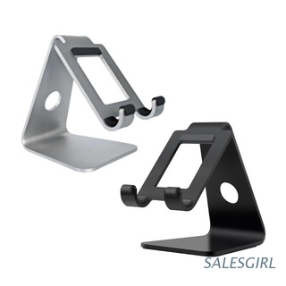 salesgirl soporte estable y antideslizante para teléfono de escritorio, soporte para ipad, soporte para escritorio