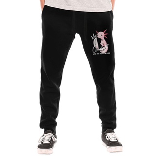 Nueva Llegada De Alta Calidad De La Moda Para Hombre Pantalones De Jogger Axolotl Lindo 2021 Más Vendido Suelto Ajuste Activo