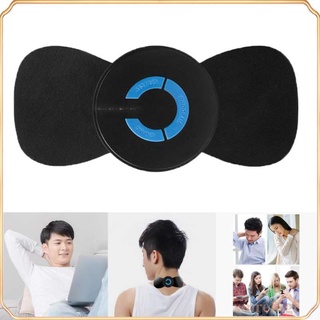 Estimulador De Masaje Cervical , Portátil Mini Masajeador Eléctrico De Cuello Cuerpo Músculo Relex Para Espalda Hombros Pies