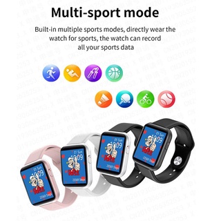 D20 Plus Smart Watch Bluetooth Llamada IP67 Impermeable Deporte Smartwatch