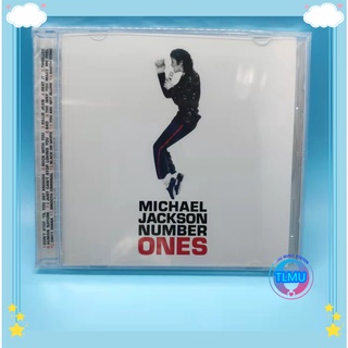 Premium Michael Jackson Número Unos Colección CD Álbum (T01)