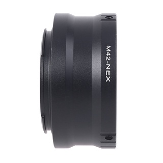 Rox M42 - adaptador convertidor de lente de cámara para SONY NEX E Mount NEX-5 NEX-3 NEX-VG10 (6)