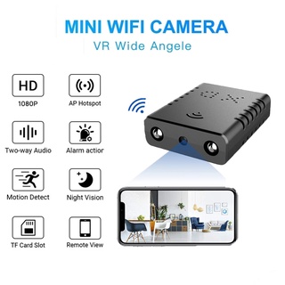 Hd 1080P Mini cámara de seguridad para el hogar Wifi USB Micro videocámara detección de movimiento visión nocturna DVR Video Cam V380 APP ele