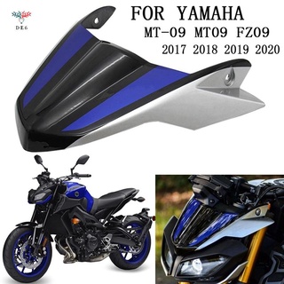 Deflector delantero De Motocicleta Para YAMAHA FZ-09 FZ09 2017-2020