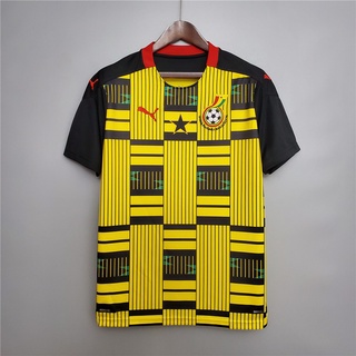 jersey/camisa de fútbol 2020 ghana fuera