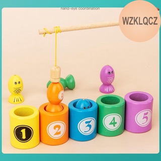 Wzklqcz juego De pinzas De Pesca/esquí/juguetes De fiesta Para niños/cumpleaños