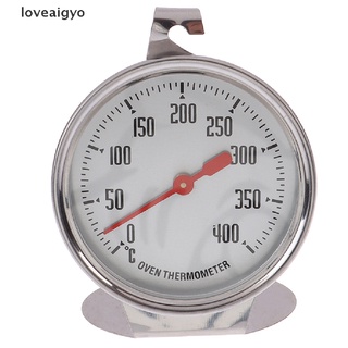loveaigyo - termómetro para horno grande (0-400 grados, acero inoxidable, especial, cl)