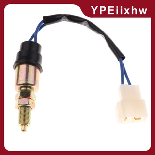 fácil instalación de la lámpara de parada interruptor de lámpara de freno jk231 normalmente cerrado