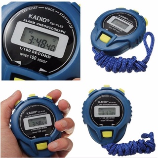 Reloj Cronógrafo Digital LCD Cronometro Contador deportivo alarma (1)