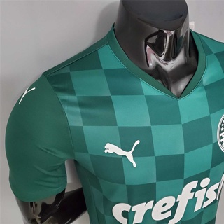 Jersey/camisa de fútbol 2021 2022 Palmeiras versión local (3)