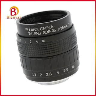 [Blesiya1] lente fija Manual de 35 mm F/1.7 APS-C para cámaras digitales Olympus Pentax (6)