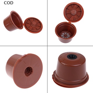 [cod] 3 cápsulas de café reutilizables para cápsulas de café caffitaly recargables, filtro de café caliente (2)
