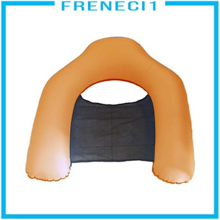 (Freneci1) Silla flotante inflable De agua/Cama/Cama/pisa flotante/playa flotante/silla flotante/juguete Para