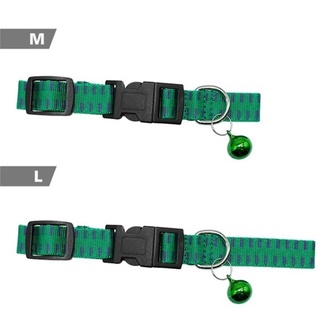 JACQUELYNN Safety Neck Strap Adjustable Pet Suppies Dog Collar Kill Insect Mosquitoes Nylon Outdoor Insecticidal Effective Anti Flea Mite Tick/Multicolor (9)