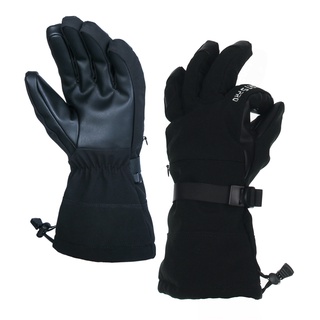 Snow Ski Gloves Waterproof & Windproof Winter Gloves Thermal Gloves Outdoor Warm Mittens Warm Touch Screen Gloves Full-Finger Mittens Cold Weather Hand Warmers for Skiing Driving Running Cycling