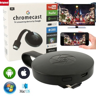 Mirascreen Chromecast G2X Anycast Miracast pantalla inalámbrica Tv stick espejo proyector Amplificador de cable Hdmi teléfono Para Tv Para Celular (1)