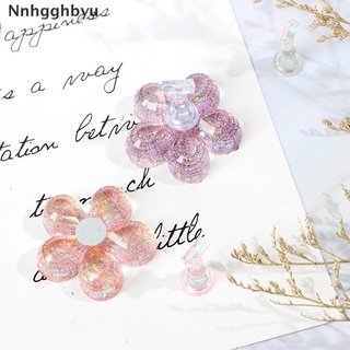[Nnhgghbyu] Magnetic Nail Holder Practice Training Display Glitter Sequins Nail Tips Stand Hot Sale
