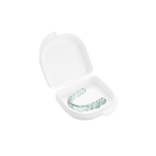 50x retenedor De 50x caja De Dentadura ortodoncia Para almacenamiento V3S7