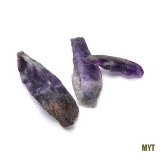 Et) 100g piedra Ametista Natural púrpura Cristal/cuarzo grueso espié De piedras curativas Yo (1)