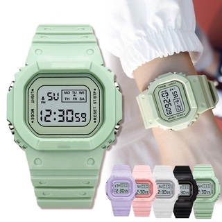 Reloj Unisex Deportivo Digital Impermeable 576 Para Hombre/Mujer