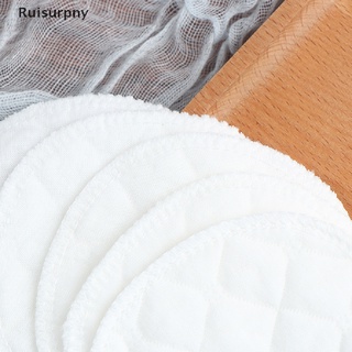 [Ruisurpny] 20Pcs Reusable Cotton Pads Washable Makeup Remover Pad Soft Face Skin Cleaner Hot Sale (6)
