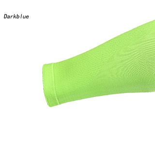 Dk - rodillera absorbente de sudor para fútbol transpirable, elástica para exteriores (9)