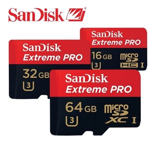 sandisk memori kad/tarjeta de memoria 16gb-512gb 100mb/s class10 micro sdxc
