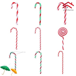 Yann juguete De Plástico Colorido Para árbol De navidad/decoración De árbol De navidad