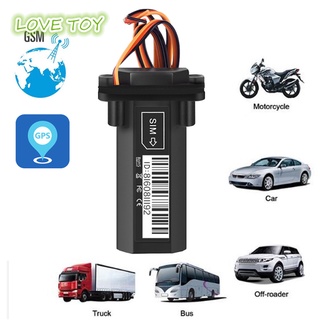Nkodok rastreador GPS de coche en tiempo real GSM alarma antirrobo dispositivo de seguimiento para coche/vehículo/motocicleta (8)
