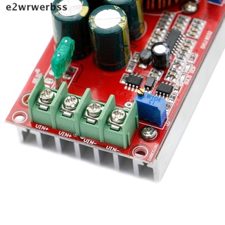 * e2wrwerbss * dc-dc converter 20a 1200w step up buck boost module 8-60v to 12-83v hot sale