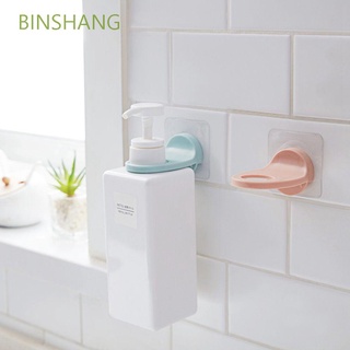 Bishang botella De Gel fijada en pared/soporte Para Shampoo/multicolor