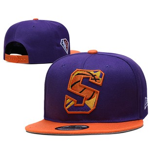 Phoenix Suns NBA nuevo producto sombrero de baloncesto sombrero de sol