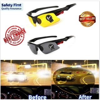 🔥listo stock🔥gafas de sol HD Day&Night visión Driver Unisex HD visión gafas de sol coche conducción gafas de protección UV gafas de sol