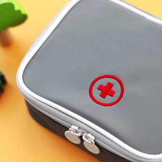 mini kit de primeros auxilios al aire libre bolsa de viaje medicina paquete de emergencia kit bolsa (2)