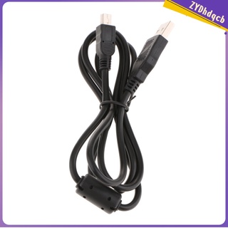 USB Charging Data Cable for Canon EOS Rebel SL1, XS, XSi, XT, XTi, T1i and EOS