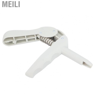 meili - aplicador de pistola compuesta dental, dispensador de punta de dosis para dentistas