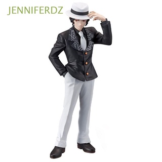 Jenniferdz coleccionista modelo Kibutsuji Muzan para figura de Anime Demon Slayer 17cm muñeca de acción modelo juguetes PVC juguetes modelo muñeca Kimetsu no Yaiba