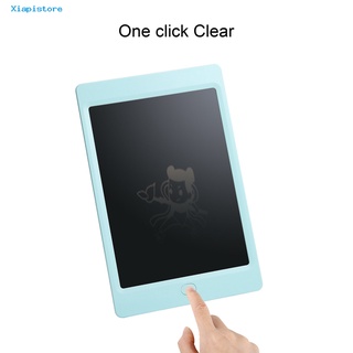 [Xiapistore] Tableta de escritura LCD Flexible pulgadas niños Smart Writing Tablet protección ocular para niños
