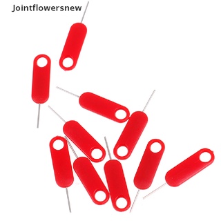 [jfn] 10 pzs bandeja roja para tarjetas sim/herramienta de eliminación de pin/llavero/herramienta de eliminación de piñas/jointflowersnew (3)
