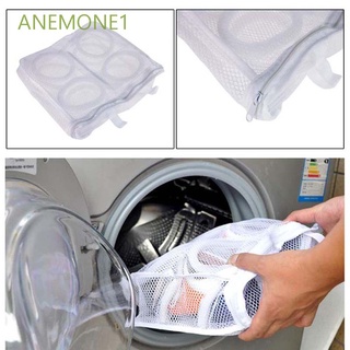 Anemone1 Bolsa Organizadora Portátil Para Lavar ropa/lavado/Bolsa Organizadora/multicolorida
