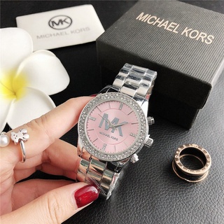 MK Michael Kors Reloj De Mujer Magnífico Premium Línea De Lujo (9)