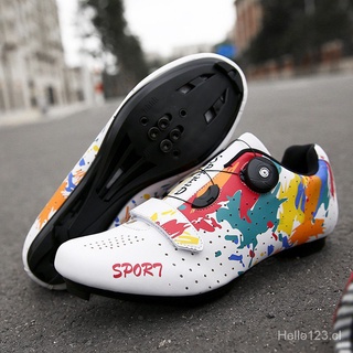 [oferta especial]cleats zapatos de bicicleta de carretera zapatos para mtb y pedales conjunto de tacos zapatos unxsix ulbg (7)