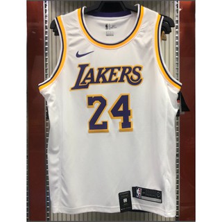 Nike NBA jersey NBA jersey Los Angeles Lakers No.8 No.24 Kobe Kobe jersey baloncesto jersey (9)