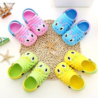 verano niño bebé niños niñas sandalias niños lindo de dibujos animados sandalias de playa zapatillas flip zapatos niños zapatos