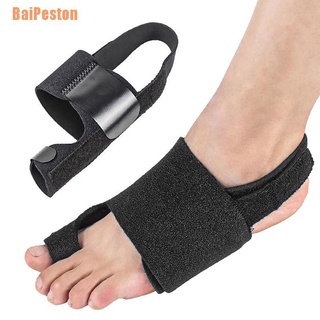 Baipeston(~) Corrector de juanetes férulas alisador del dedo del pie de los pies ortosis del pulgar (1)