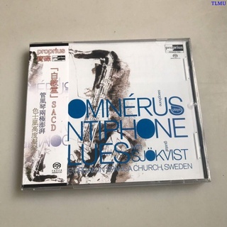 Nuevo Premium Antiphone Blues CD Album Case sellado GR02
