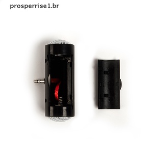 Pp Mini bocina Estéreo De 3.5 mm/Amplificador De Música Para Celular/tableta mejor (Br)